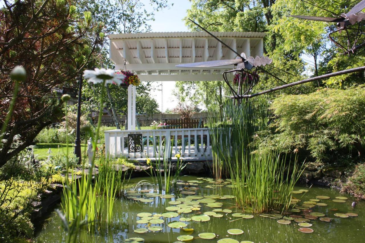 Carrousel Bed & Breakfast Cayuga Zewnętrze zdjęcie