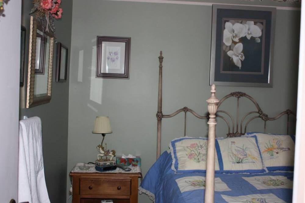 Carrousel Bed & Breakfast Cayuga Zewnętrze zdjęcie