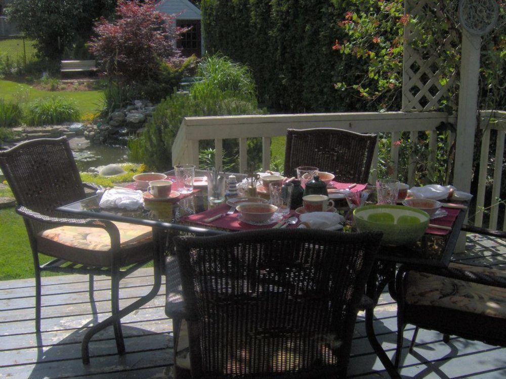 Carrousel Bed & Breakfast Cayuga Zewnętrze zdjęcie