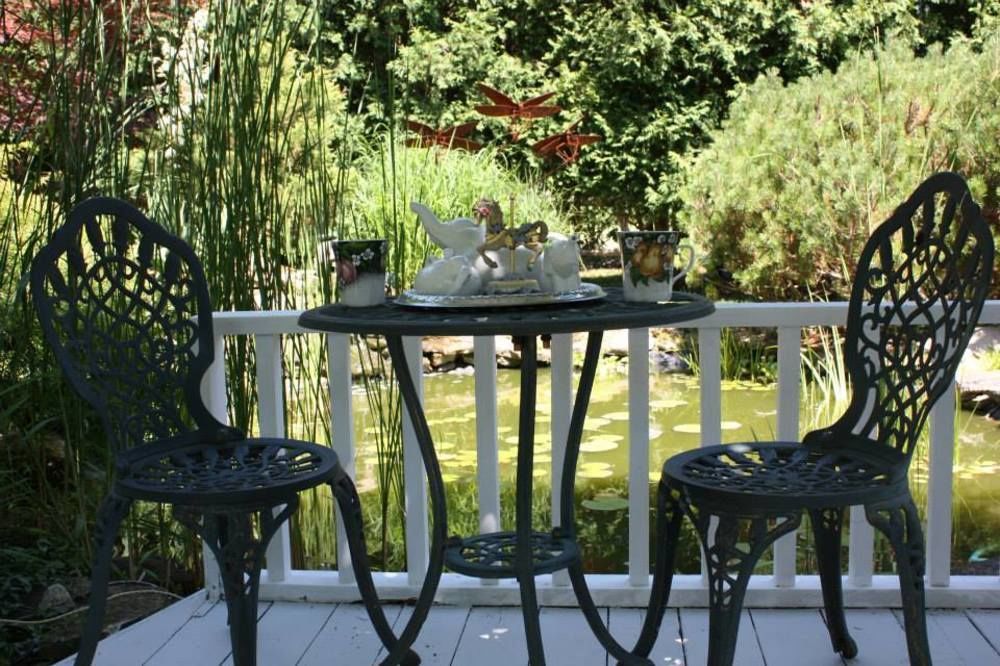 Carrousel Bed & Breakfast Cayuga Zewnętrze zdjęcie