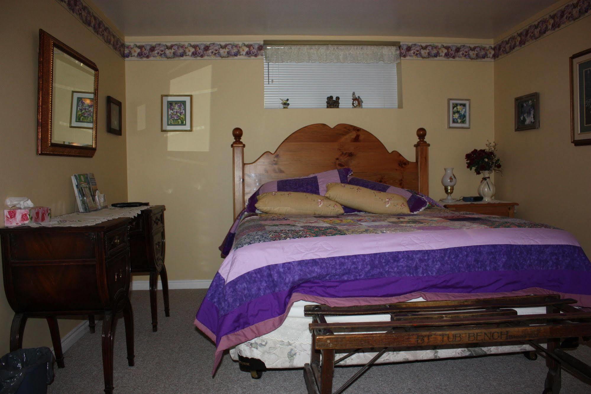 Carrousel Bed & Breakfast Cayuga Zewnętrze zdjęcie